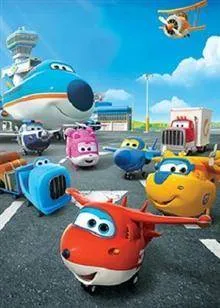 超级飞侠 第二季